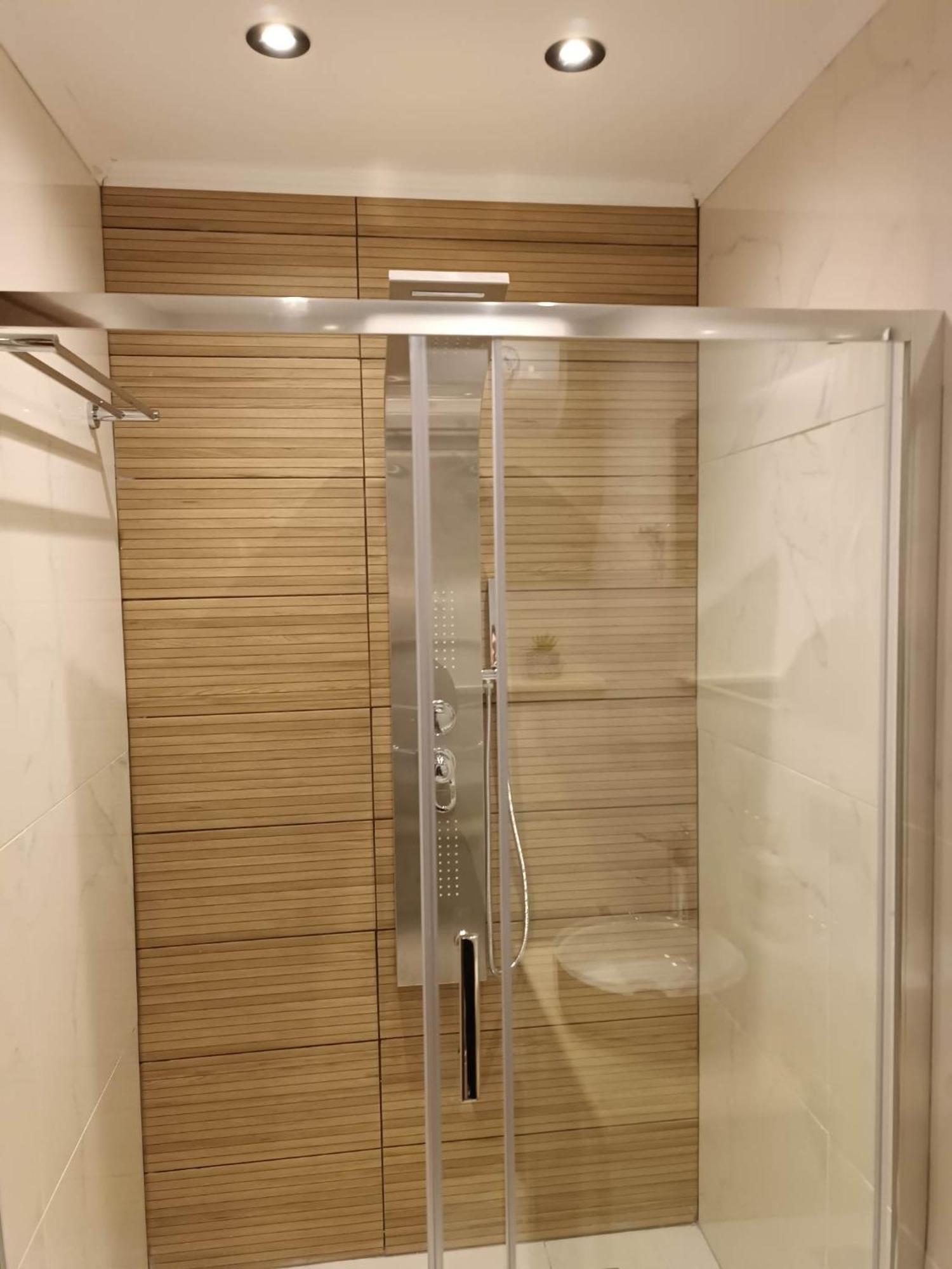 Newly Renovated Apartment Next To The Port Mantouki Экстерьер фото